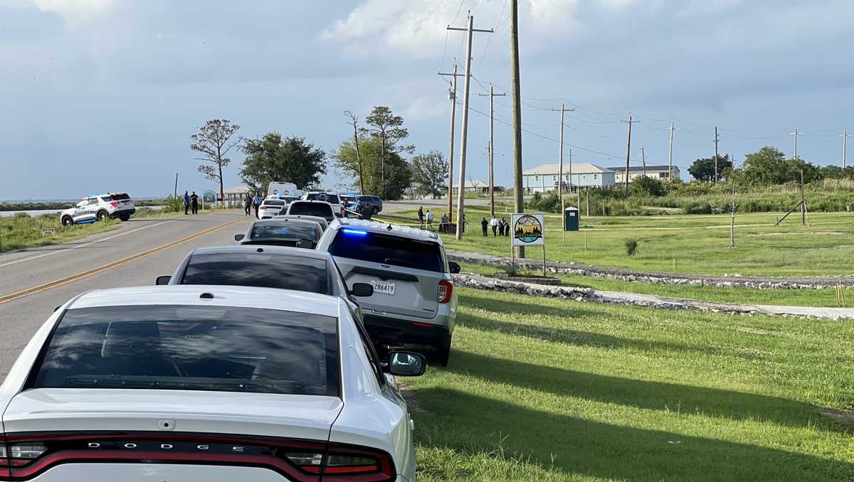 New Orleans police investigate deadly stabbing in Lake Catherine