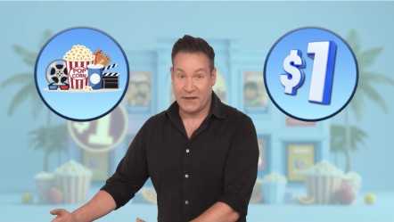 summer movie deals offer family fun for under $20.