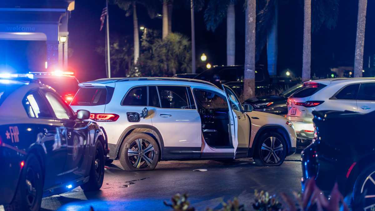 Florida Highway Patrol chase stolen vehicle, one arrested