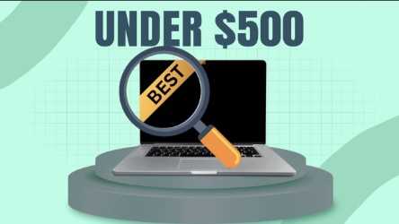 rossen reports: best laptop deals under $500 and a macbook sale