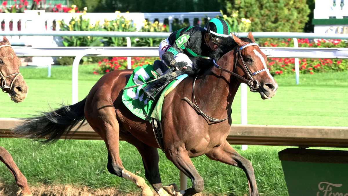 Kentucky Derby Winner Mystik Dan Wins Lukas Classic at Churchill Downs With Substitute Jockey