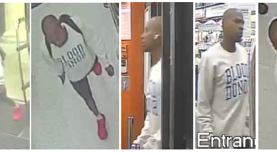 Suspect wanted in Lake Worth Beach Walgreens robbery