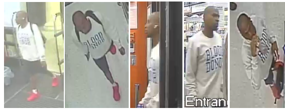 Suspect wanted in Lake Worth Beach Walgreens robbery