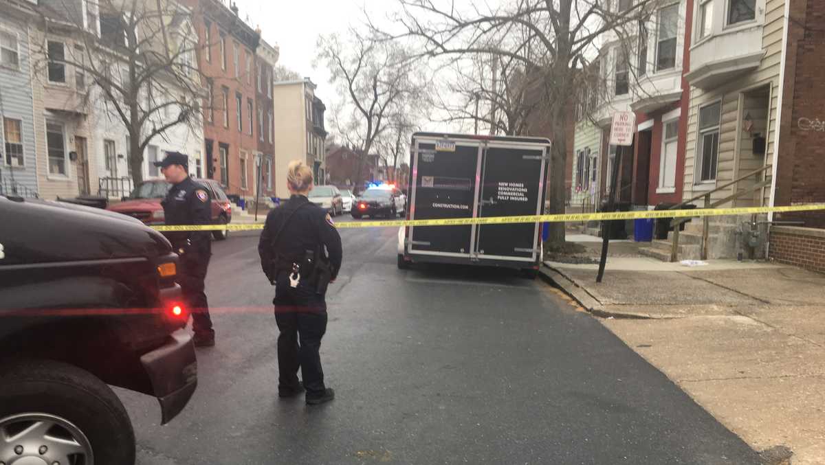 One injured in Harrisburg Shooting