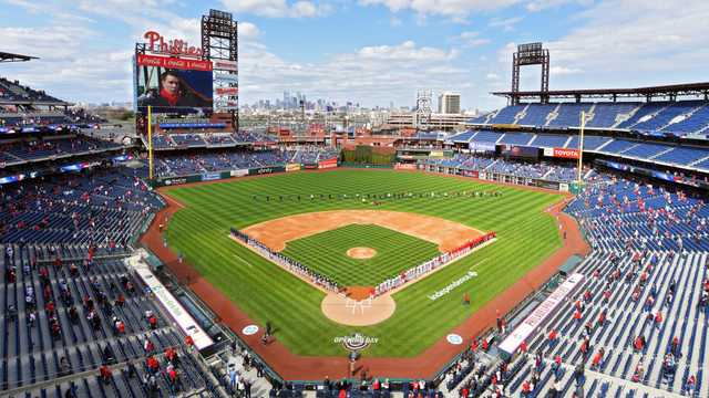 Everything you need to know ahead of the Philadelphia Phillies Opening Day - Vimarsana News