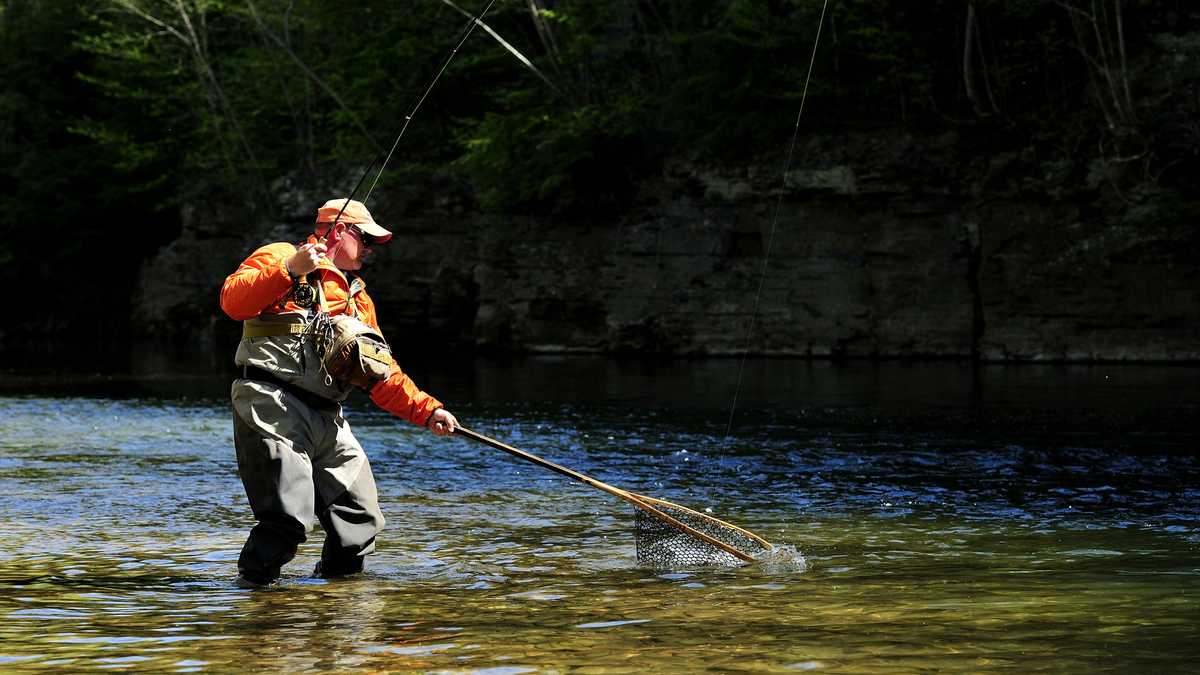 Pennsylvania fishing license fees to remain same in 2025 because
