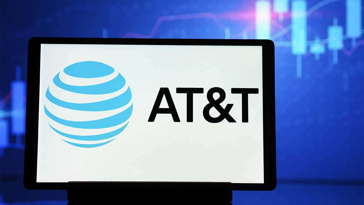 AT&T outage