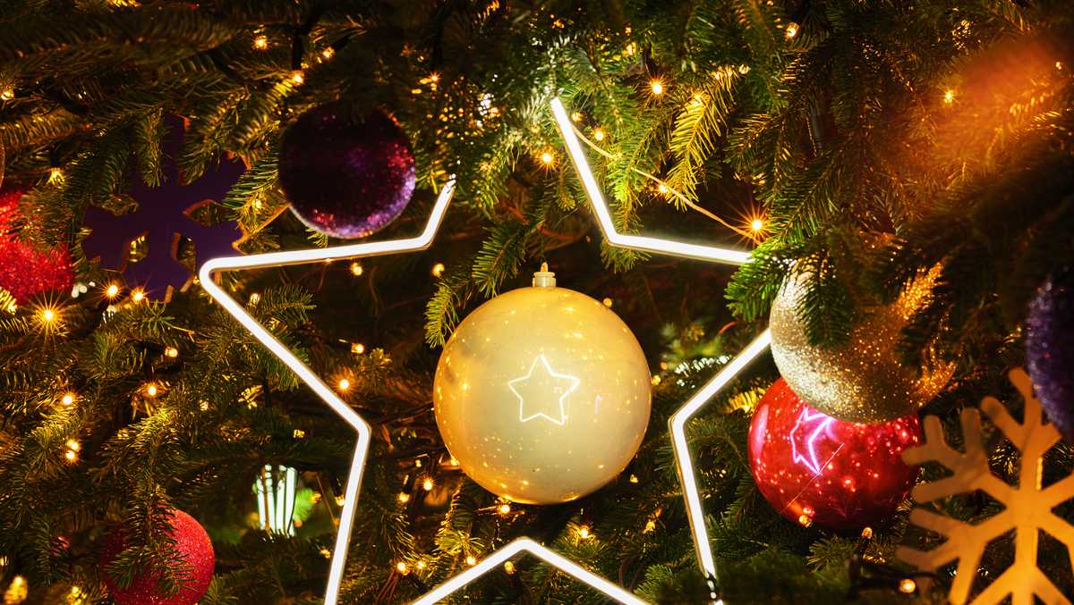 Holiday events in December