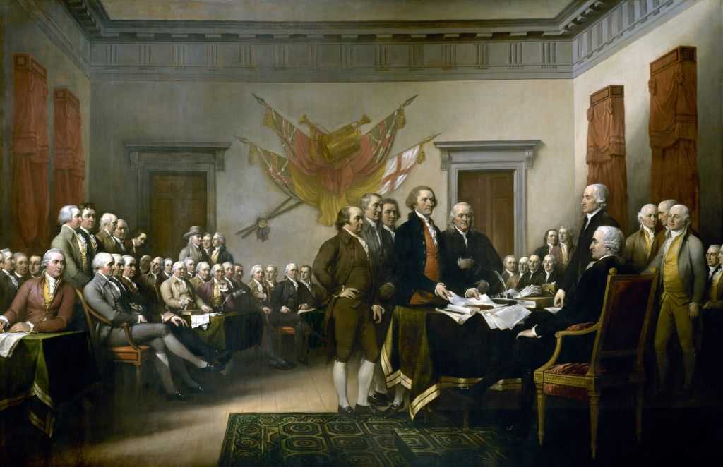 Rare Declaration of Independence artifacts on display in Philadelphia