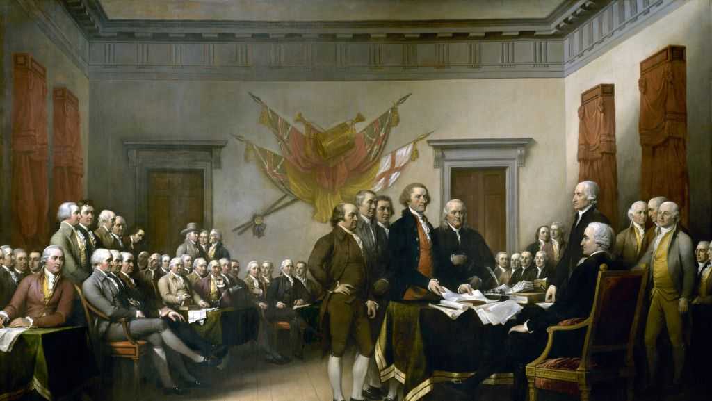 What percentage of Pennsylvanians have read the Declaration of Independence?