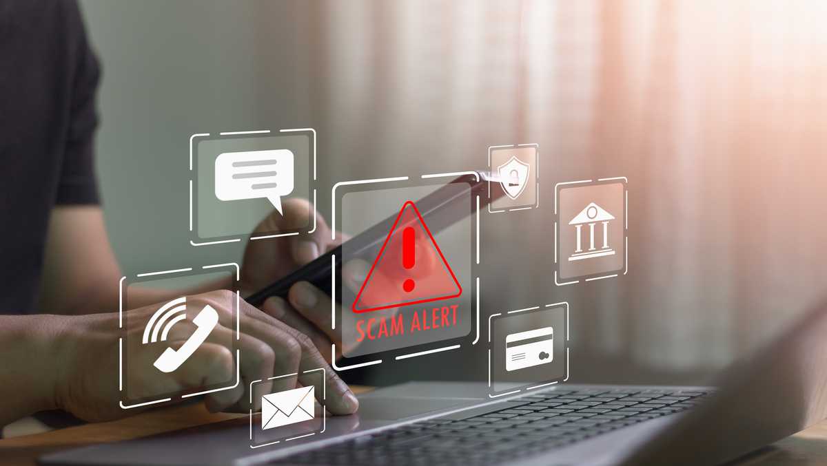 How to spot fake websites, protect your information