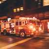 Crews respond to early morning fire at apartment building
