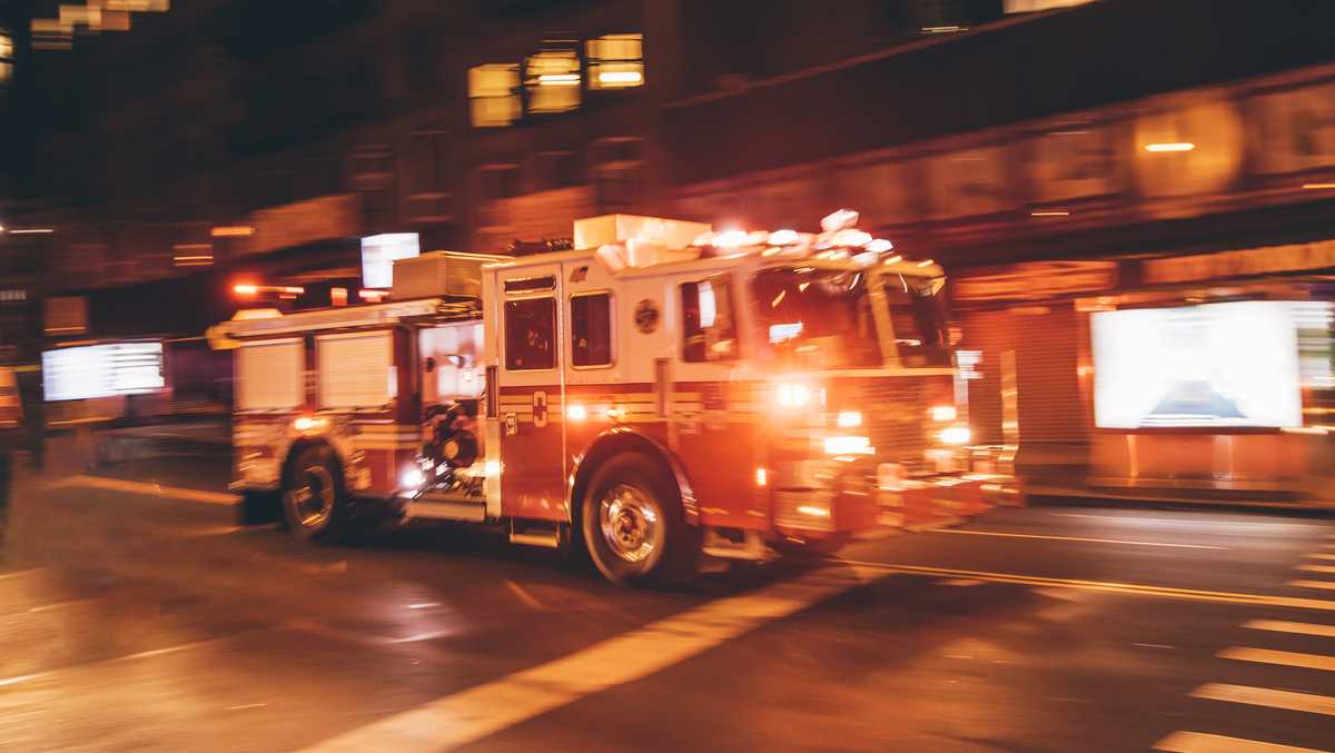 Blaze consumes two turkey barns in Mifflin County, according to fire officials. Blaze consumes two turkey barns in Mifflin County, according to fire officials.