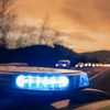 Vehicle goes airborne in Perry County crash, killing 24-year-old woman, police say