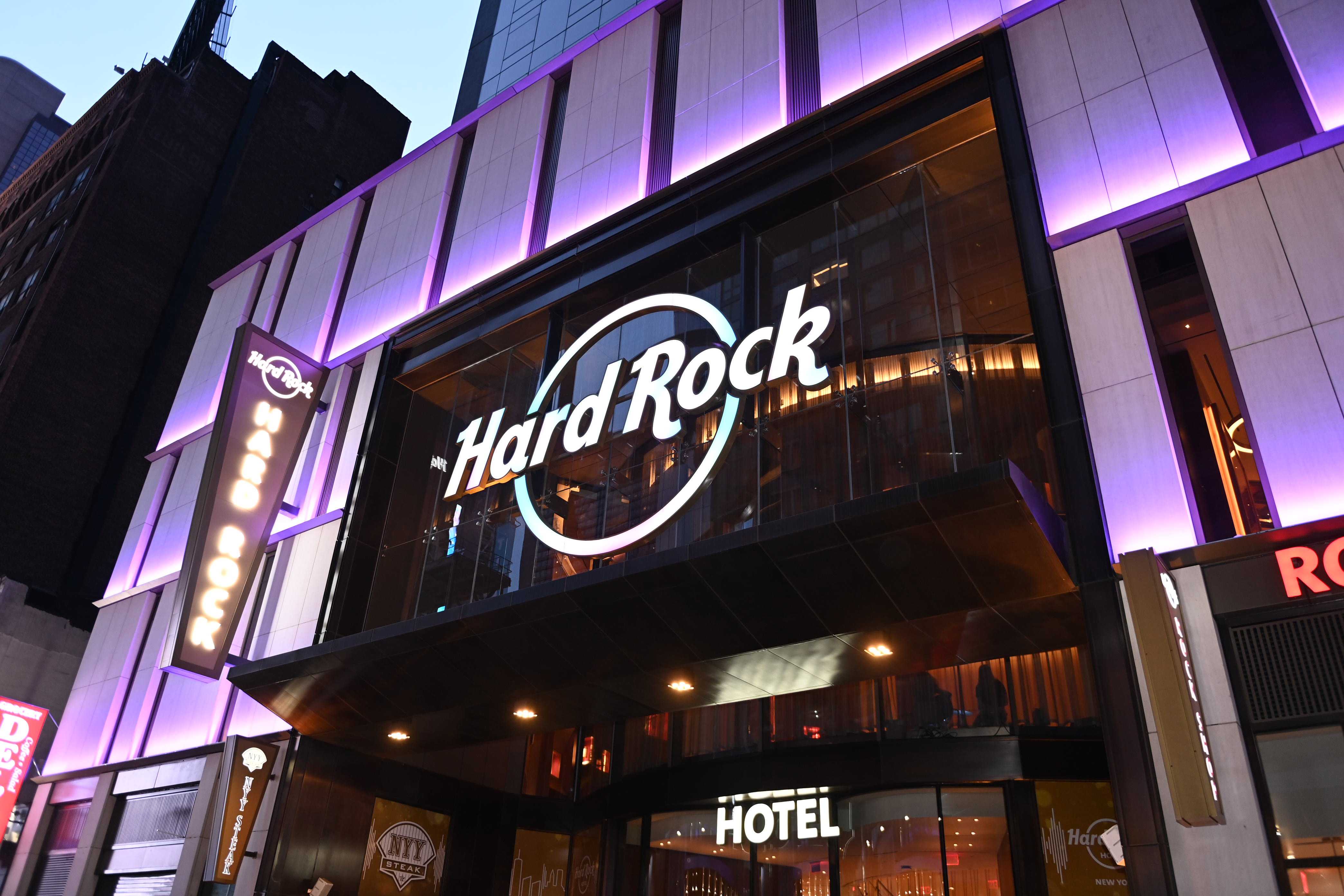 Plans For Hard Rock Hotel With 189 Rooms At Lake Texoma Announced