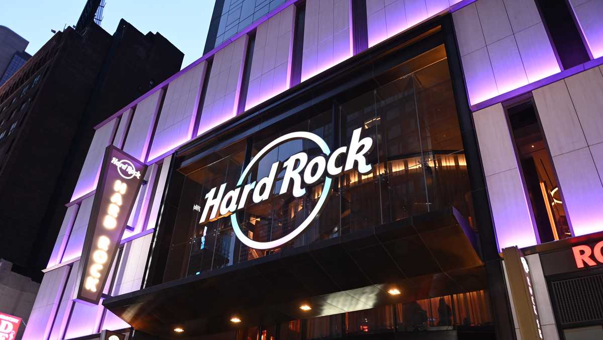 Plans for Hard Rock Hotel with 189 rooms at Lake Texoma announced