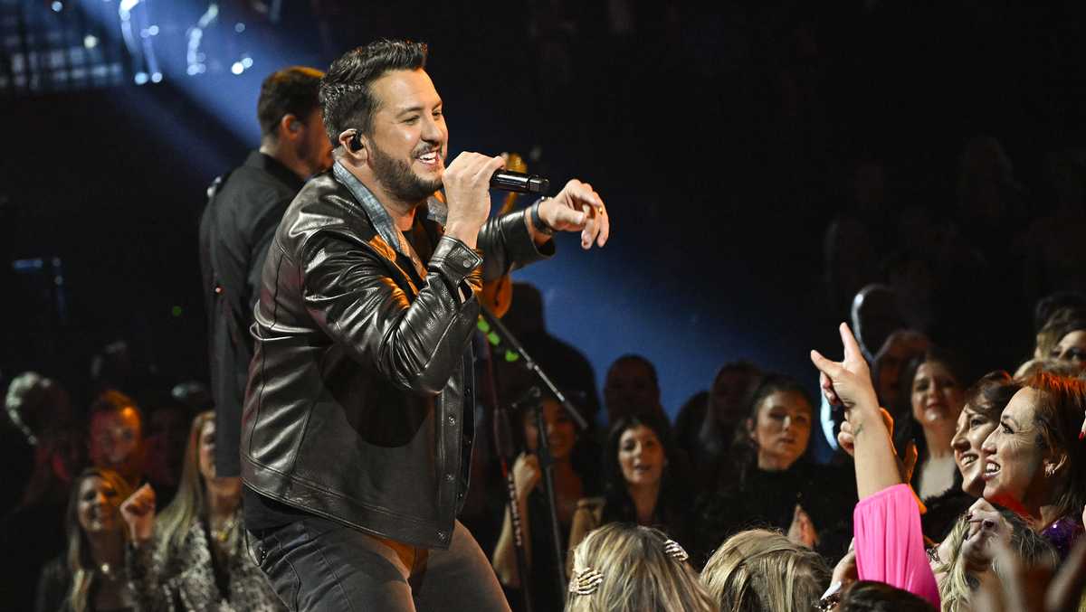 Luke Bryan concert scheduled in OKC for Thursday delayed
