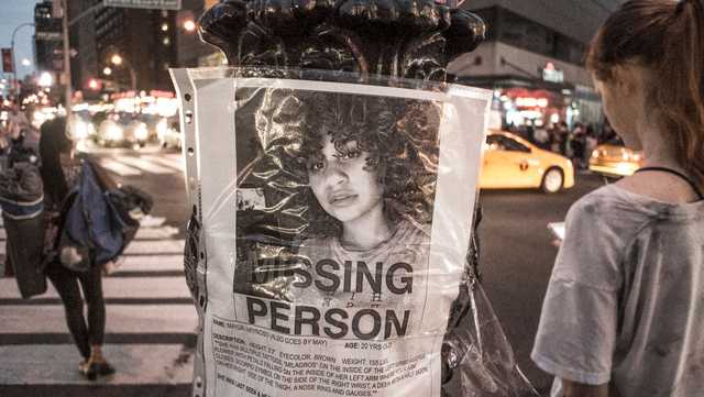 Nearly 24,000 missing person cases across the US, territories - Vimarsana News