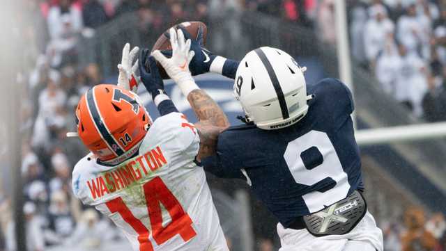 2023 NFL Draft: Penn State Defense Edition - Vimarsana News