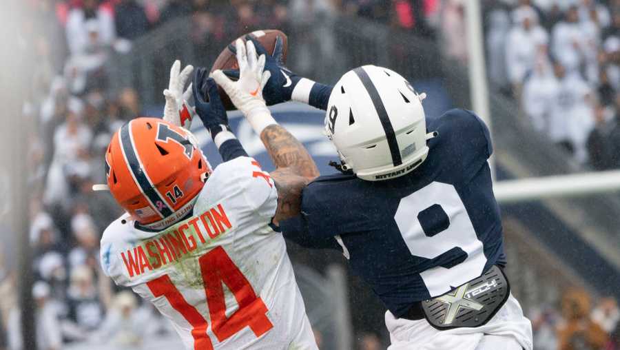 NFL Draft 2023: Who picked Fighting Illini football players