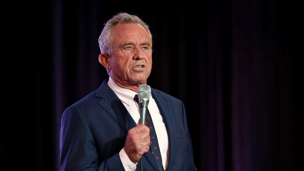 RFK Jr. files petitions to get on presidential ballot in PA