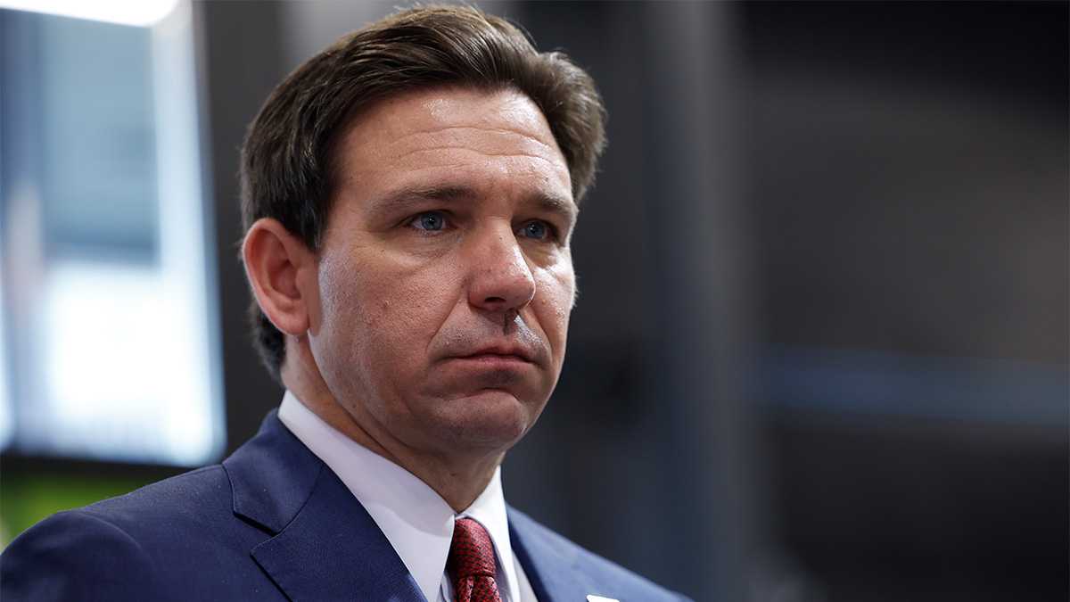 Governor DeSantis declares state of emergency ahead of possible Tropical Cyclone 9