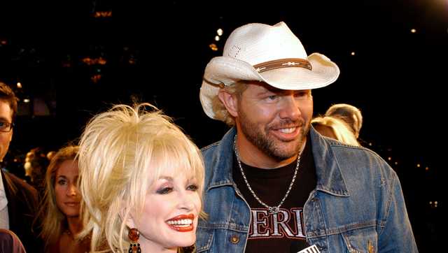 Dolly Parton honors country star Toby Keith in social media post - Vimarsana News
