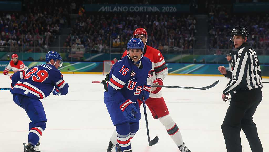 Men's hockey | USA defeats Denmark 6-3, will play Germany tomorrow