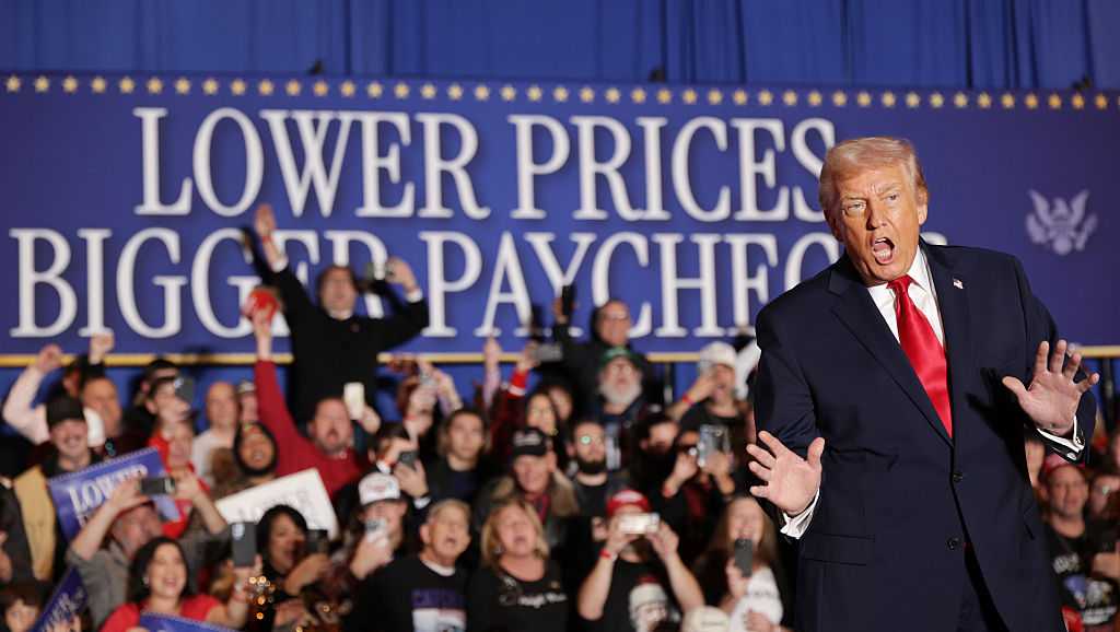 Poll asks Pa. voters about biggest issues, personal finances