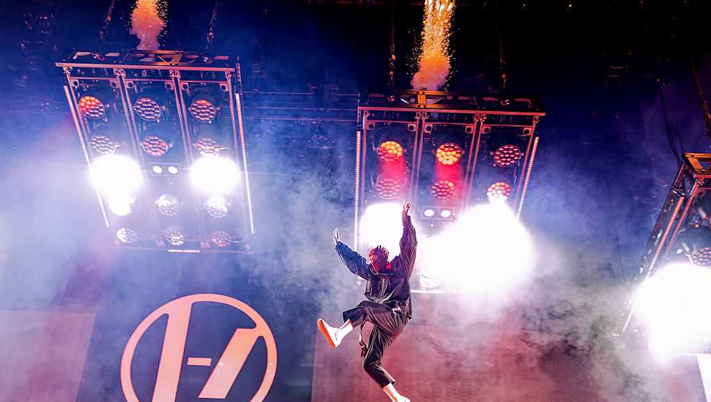 Twenty One Pilots coming to Hersheypark Stadium