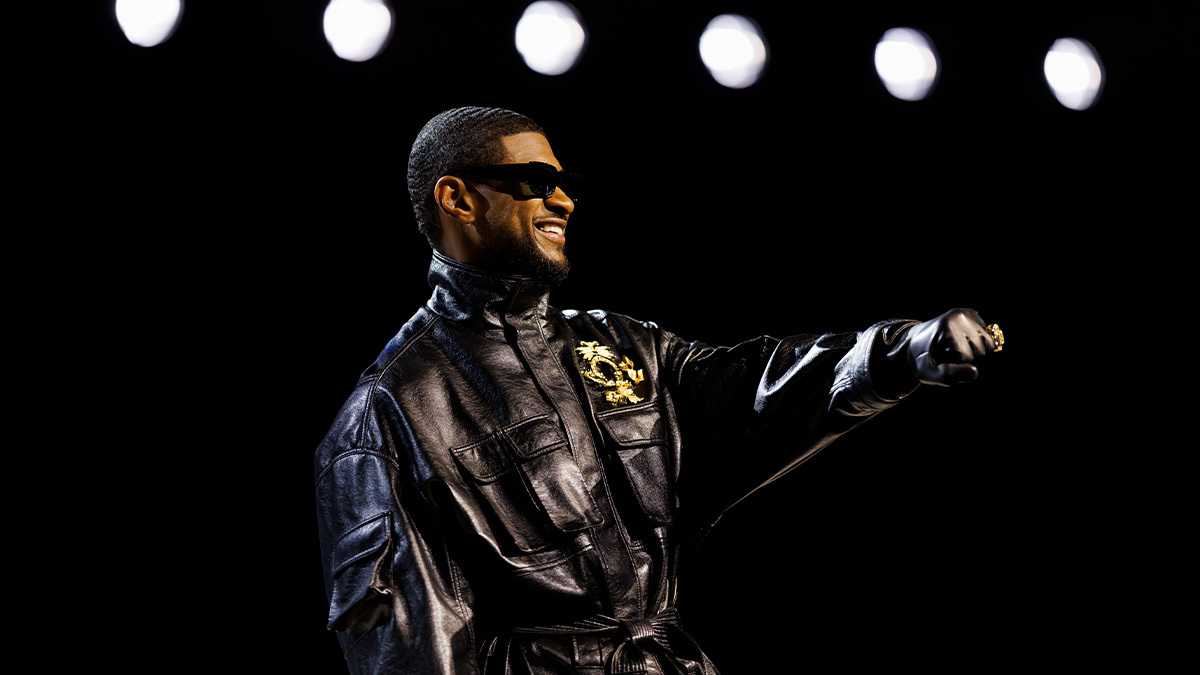 getty images usher raymond