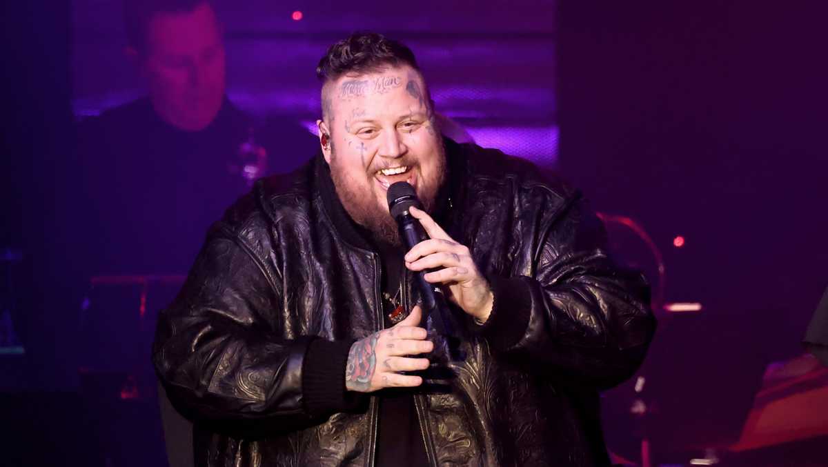 Jelly Roll bringing 'Beautifully Broken' Tour to Oklahoma