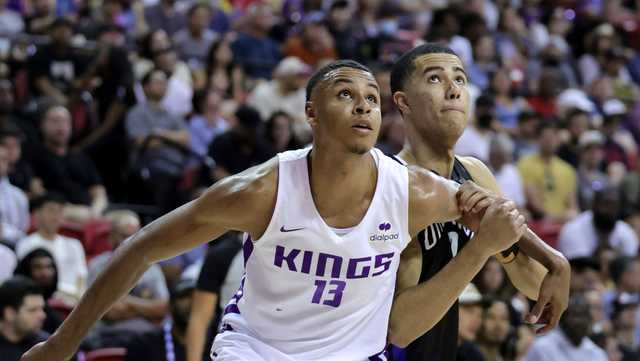 Sacramento Kings choose Keegan Murray in the 2022 NBA draft