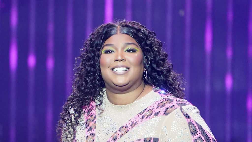 Lizzo’s newest tour to make stop at Sacramento’s Golden 1 Center