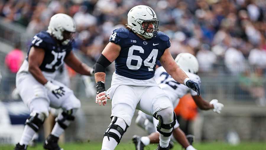 2023 Penn State Positional Preview: Interior Offensive Line