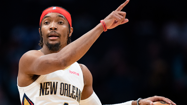New Orleans Pelicans Devonte' Graham DWI arrest - Vimarsana News