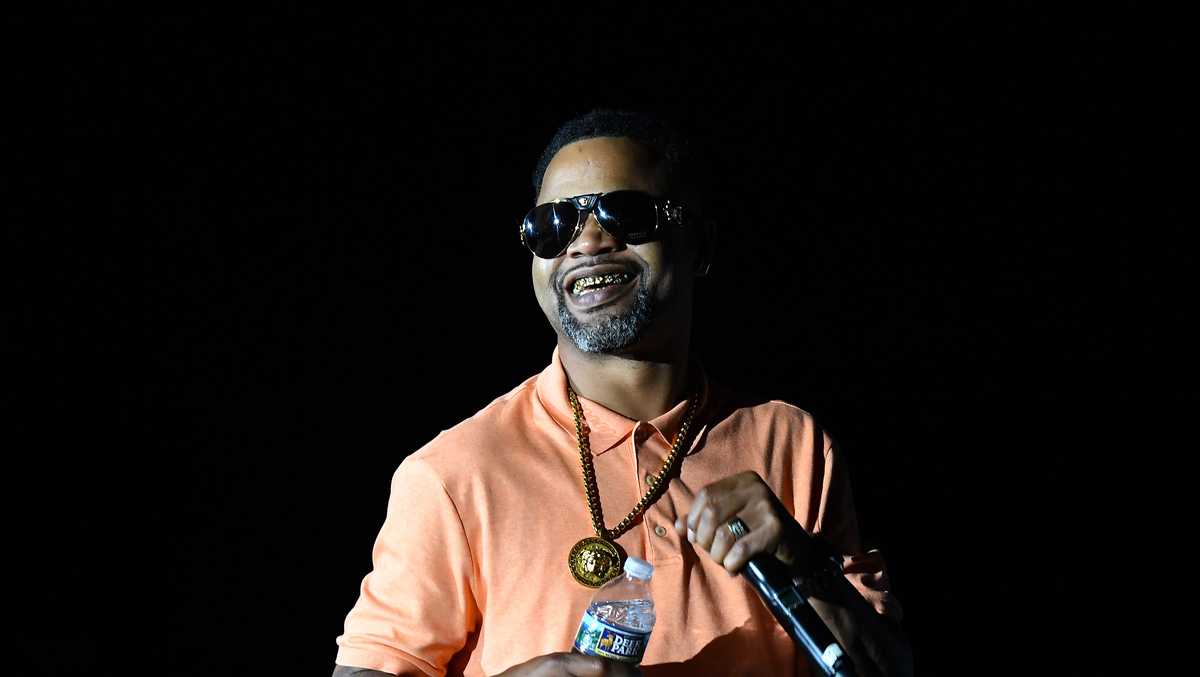 Juniot Rce Rapper New Orleans rapper Juvenile reworks '90s classic for COVID-19 campaign
