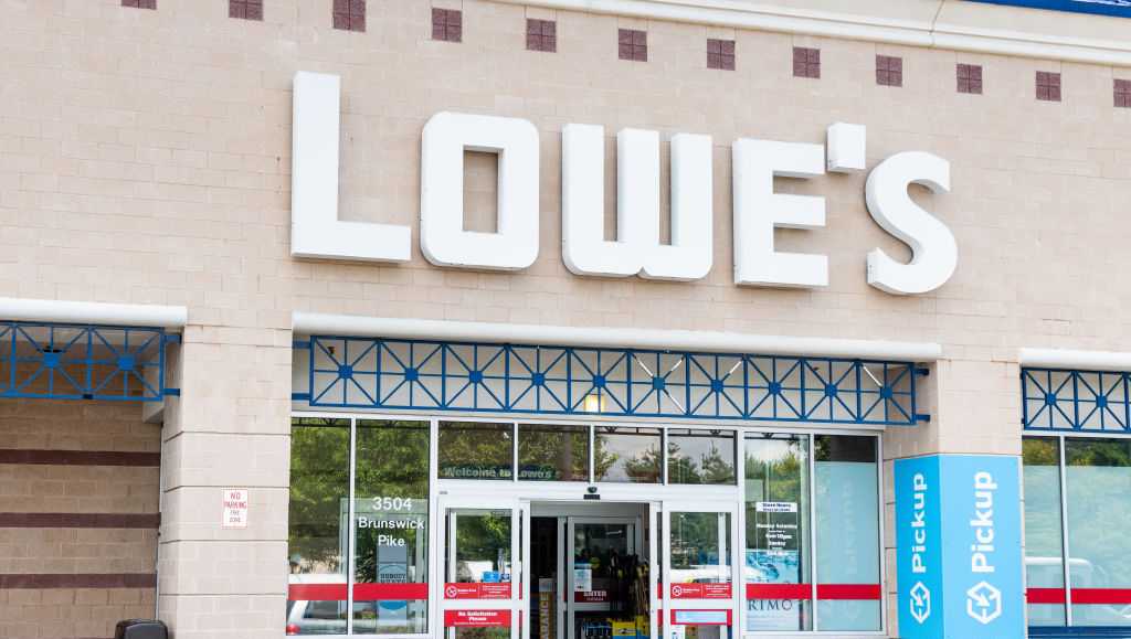 Lowe's is closing 51 stores in the US and Canada