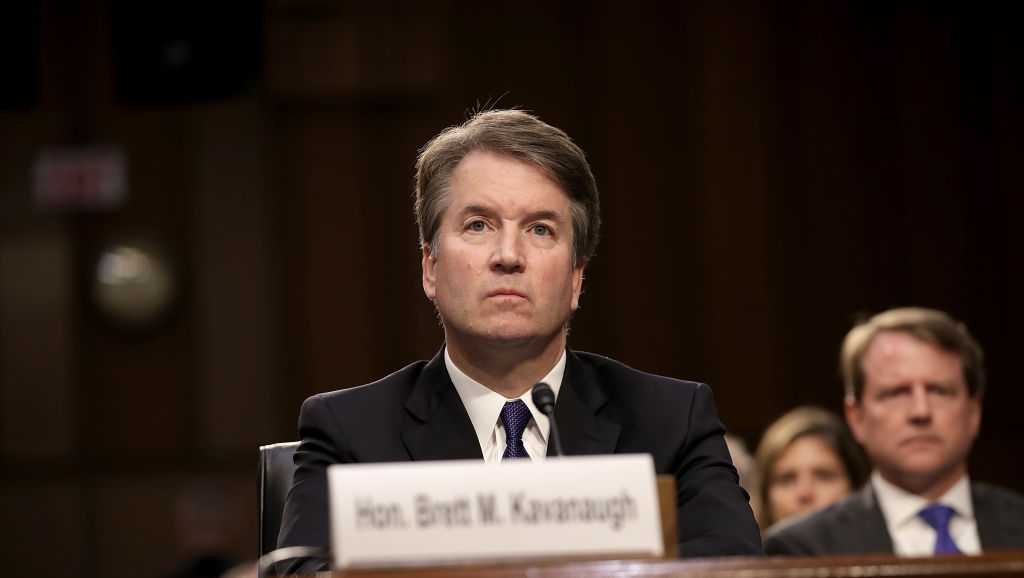 Brett Kavanaugh Awaits Fate As Senators Read Fbi Report 