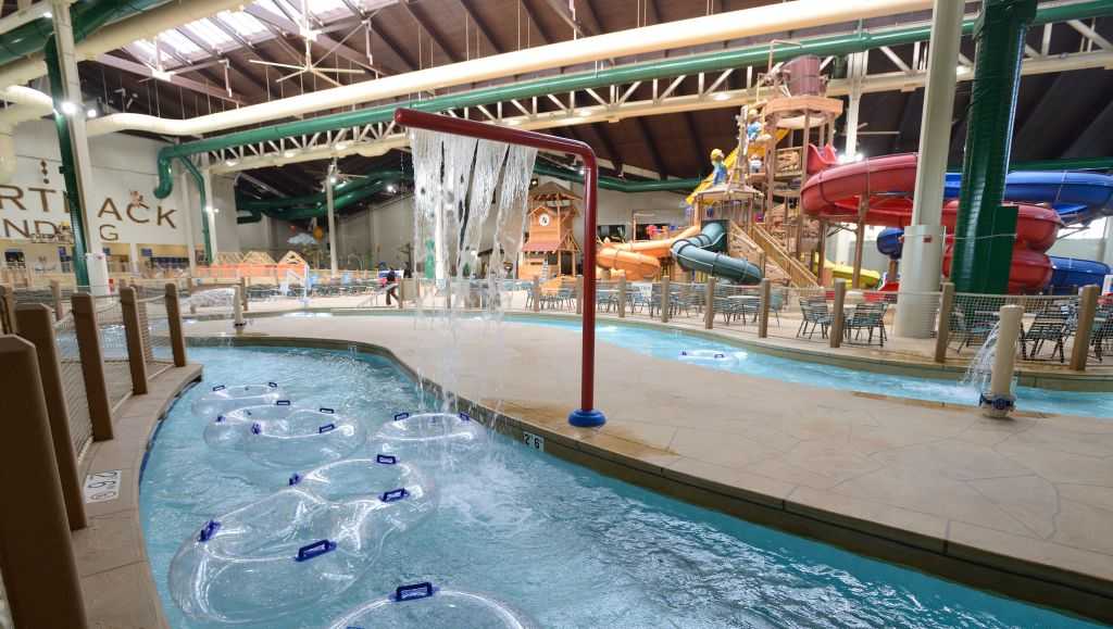 Great Wolf Lodge to open first Florida location