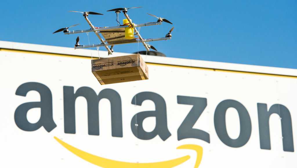 Amazon gets FAA approval allowing it to expand drone deliveries - Vimarsana News