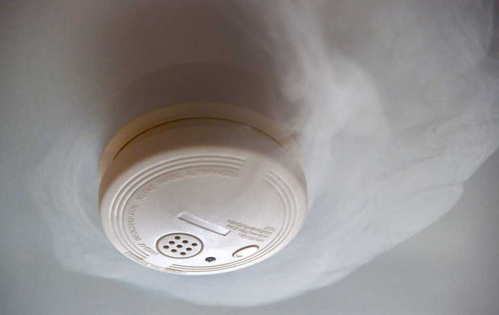 Check Your Smoke Alarms Thousands Are Included In A Nationwide Recall   Gettyimages 1038816812 