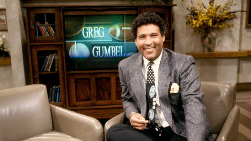 Longtime sports broadcaster Greg Gumbel has died at age 78, reports say