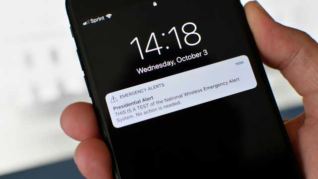 Hamilton County emergency officials explain necessity for Wednesday's mass-alert test - Vimarsana News