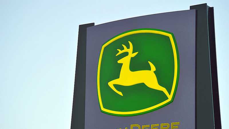 John Deere to lay off some salaried employees in Iowa