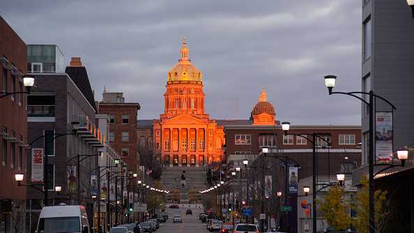 Senate approves bill stripping references to affirmative action from Iowa law