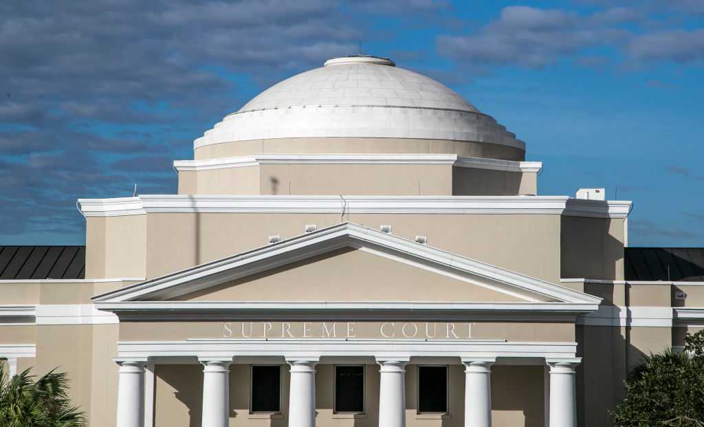 wpbf.com - DeSantis picks new Florida Supreme Court justice who is his sixth appointee to 7-member court