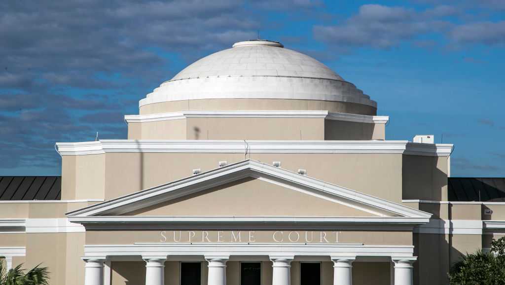 DeSantis picks new Florida Supreme Court justice who is his sixth ...
