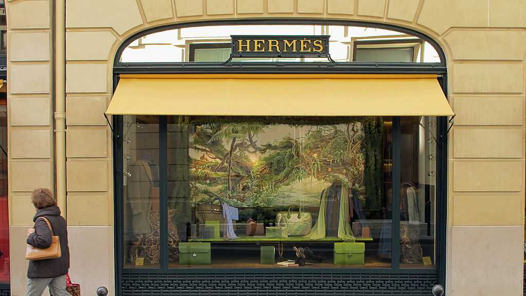 $1 million in Hermes bags stolen in smash-and-grab at Florida