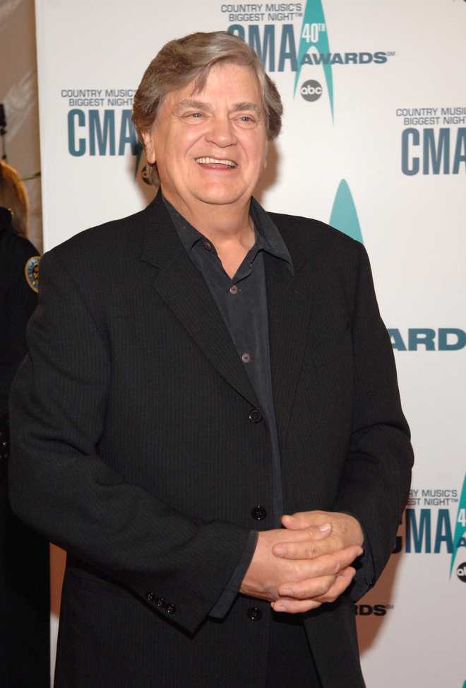 Don Everly of early rock ‘n’ roll Everly Brothers dies at 84